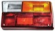 Combination taillight right  (1030576) - Saab 99
