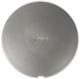 Wheel Center Cap silver for Genuine Light alloy rims 16 Inch 