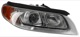 Headlight right D1S (gas discharge tube) with Indicator 31214416 (1030782) - Volvo S80 (2007-), V70, XC70 (2008-)