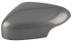 Cover cap, Outside mirror left flint grey metallic 39850729 (1030815) - Volvo C30, C70 (2006-), S40 (2004-), V50