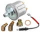 Oil pressure switch Kit Oil pressure sensor (for indicator lamp and oil pressure indicator) 0-5 bar 1333930 (1030840) - Volvo 120, 130, 220, 140, 164, 200, 300, 700, 900, P1800, P1800ES, PV, P210