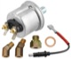Oil pressure switch Kit Oil pressure sensor (for indicator lamp and oil pressure indicator) 0-5 bar