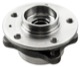Wheel bearing Front axle fits left and right 31406300 (1030971) - Volvo XC90 (-2014)