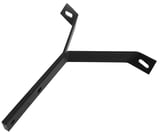 Halter, Stoßstange vorne rechts