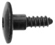 Tapping screw Bumper 986168 (1031051) - Volvo 850, C70 (-2005)