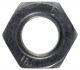 Lock nut all-metal with metric Thread M12x1,75 Zinc-coated  (1031216) - universal ohne Classic