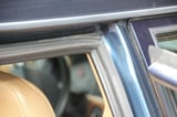Door seal rear for Body fits left and right