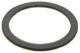 Spacer, Spring mounting Front axle upper Rubber 9157705 (1031280) - Volvo 850, C70 (-2005), S70, V70, V70XC (-2000)