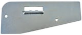 Transmission jack clamping device