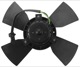 Electrical radiator fan 160 W