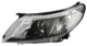 Headlight left D1S (gas discharge tube) Xenon 12842059 (1031468) - Saab 9-3 (2003-)