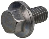 Schraube Flanschschraube Außensechskant M6