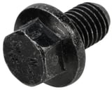Schraube Flanschschraube Außensechskant M10