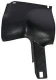 Interior panel Dashboard right black 685858 (1031586) - Volvo 200