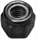 Nut, Mount Shock absorber Rear axle lower 8151482 (1031657) - Saab 900 (-1993)