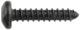Tapping screw Binding head Inner-torx 3,5 mm 986108 (1031695) - Volvo universal