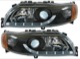 Headlight with Indicator Kit for both sides  (1031728) - Volvo V70 P26, XC70 (2001-2007)