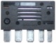 Resistor Control unit CEM Control unit REM black 9442190 (1031743) - Volvo S60 (-2009), S80 (-2006), V70 P26, XC70 (2001-2007), XC90 (-2014)