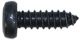 Tapping screw Binding head Inner-torx 6,3 mm 986124 (1031862) - Volvo universal