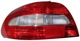 Combination taillight left 8628744 (1031922) - Volvo C70 (-2005)