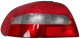 Combination taillight left 8628641 (1031938) - Volvo C70 (-2005)
