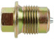 Screw Plug, Transmission Oil drain plug Oil filling plug 1381498 (1032014) - Volvo 200, 300, 700, 900