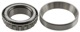 Bearing, Differential Tapper roller bearing