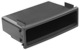 Shelf Dashboard FM-Tuner Insert shelf grey 30804300 (1032041) - Volvo S40, V40 (-2004)