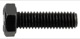 Screw/ Bolt without Collar Outer hexagon M6 986965 (1032060) - universal 