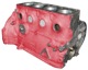 Engine block B18 419465 (1032067) - Volvo 120, 130, 220, 140, P1800, PV, P210