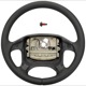 Steering wheel Leather 9192622 (1032193) - Volvo C70 (-2005), S70, V70, V70XC (-2000)