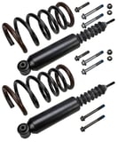 Shock absorber conversion kit, Height control