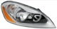 Headlight right H7 Halogen with Indicator 31395467 (1032296) - Volvo XC60 (-2017)