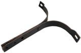 Mounting bracket, Bumper front left