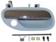 Door handle front right chrome 30652233 (1032334) - Volvo S40, V40 (-2004)