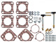 Repair kit, Carburettor SU HS6  (1032361) - Volvo 120 130 220, 140, P1800, PV