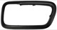 Frame door opener hutch 9417567 (1032438) - Volvo C70 (-2005), S70, V70 (-2000), V70 XC (-2000)