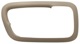 Frame door opener hutch 9417570 (1032443) - Volvo C70 (-2005), S70, V70 (-2000), V70 XC (-2000)
