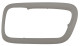 Frame door opener hutch 9417568 (1032444) - Volvo C70 (-2005), S70, V70, V70XC (-2000)