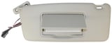 Sonnenblende links 9165536 (1032446) - Volvo S90, V90 (-1998)