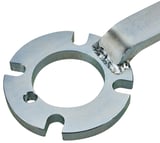 Retainer for Crankshaft pulley
