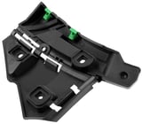 Halter, Stoßstange vorne links