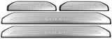 Schwellerauflage mit Beleuchtung Satz 30790156 (1032751) - Volvo XC60 (-2017)