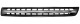 Abdeckung, Stoßstange vorne links chrom-schwarz 30790053 (1032764) - Volvo XC90 (-2014)