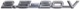 Emblem Tailgate Trunk lid 2.5 20V 9133198 (1032788) - Volvo 850