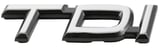 Emblem Heckklappe