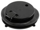 Motor, Outside mirror fits left and right 12767073 (1032808) - Saab 9-3 (2003-), 9-5 (-2010)