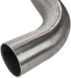 Sports silencer set from Catalytic converter Stainless steel