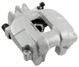 Brake caliper Front axle left