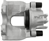 Brake caliper Front axle left